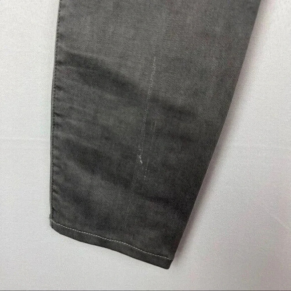 L'Agence Chantal Gray Low Rise Skinny Jeans 27 - Picture 3 of 4